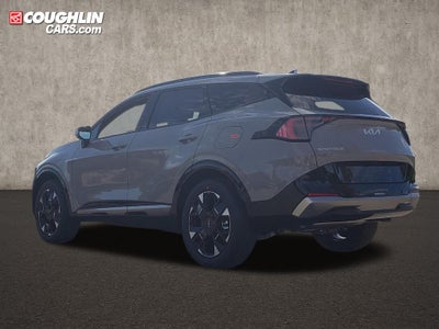 2026 Kia Sportage Hybrid SX-Prestige