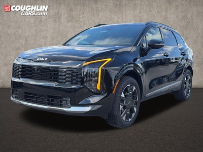 2026 Kia Sportage Hybrid SX-Prestige