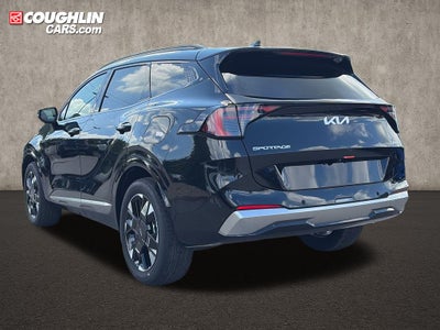 2026 Kia Sportage Hybrid SX-Prestige