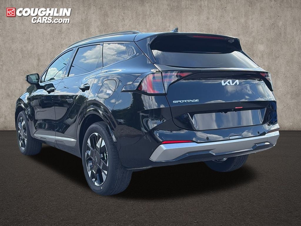 2026 Kia Sportage Hybrid SX-Prestige