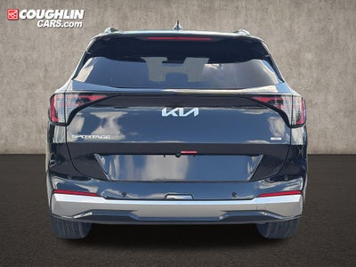 2026 Kia Sportage Hybrid SX-Prestige