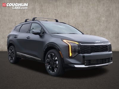 2026 Kia Sportage Hybrid SX-Prestige