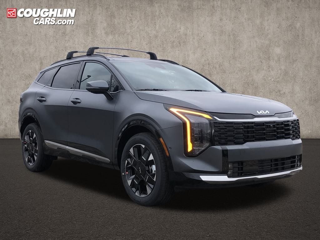 2026 Kia Sportage Hybrid SX-Prestige