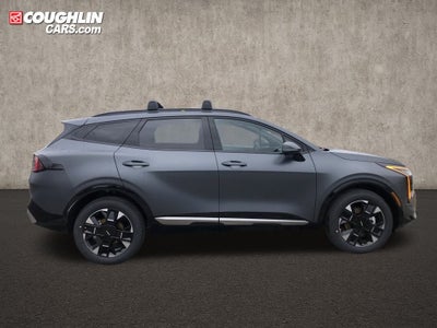 2026 Kia Sportage Hybrid SX-Prestige