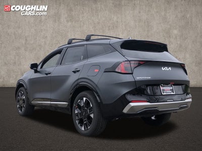 2026 Kia Sportage Hybrid SX-Prestige