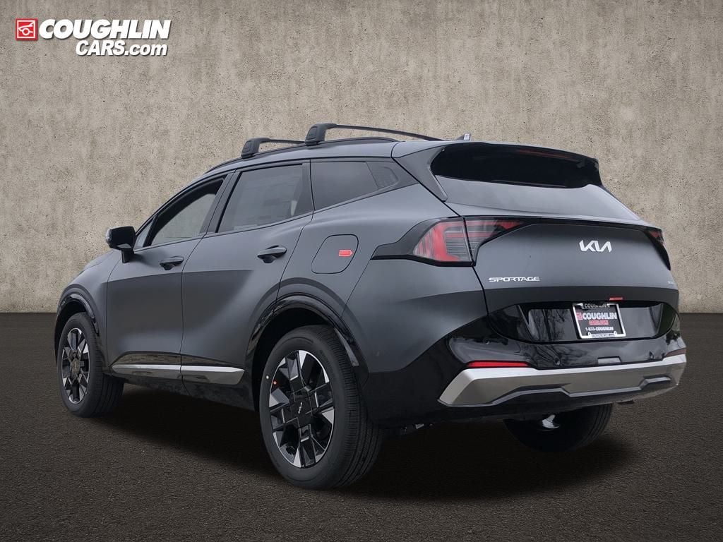 2026 Kia Sportage Hybrid SX-Prestige
