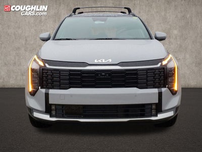 2026 Kia Sportage Hybrid SX-Prestige