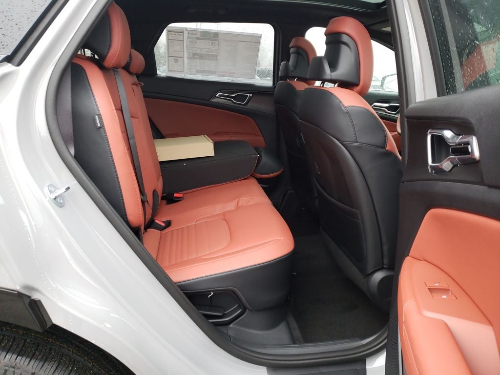 2026 Kia Sportage Hybrid SX-Prestige