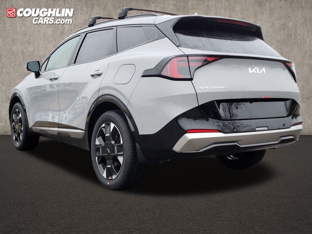2026 Kia Sportage Hybrid SX-Prestige
