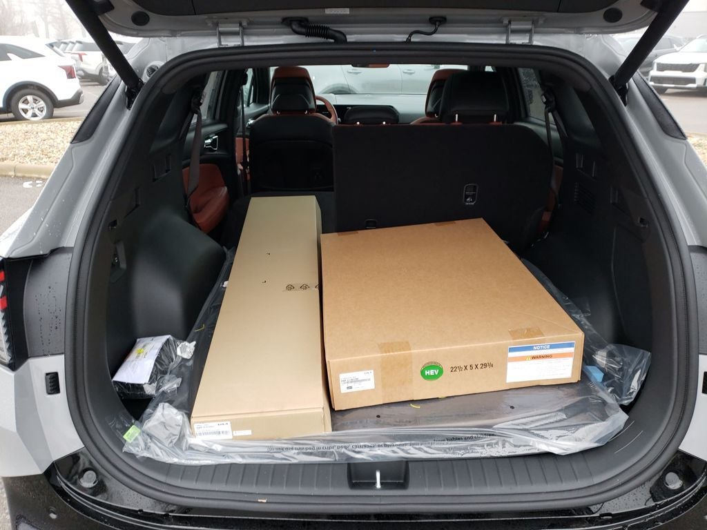 2026 Kia Sportage Hybrid SX-Prestige