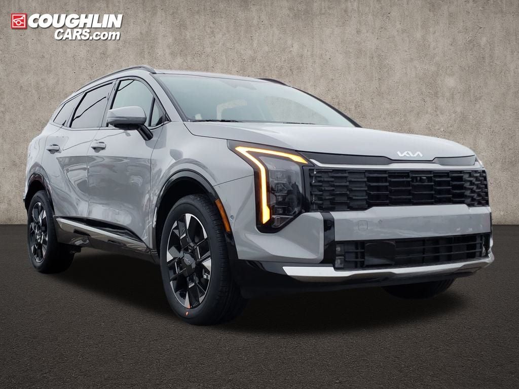 2026 Kia Sportage Hybrid SX-Prestige