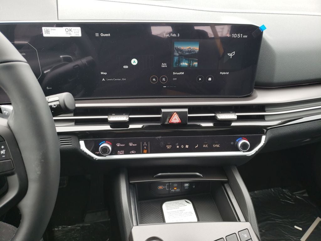 2026 Kia Sportage Hybrid SX-Prestige