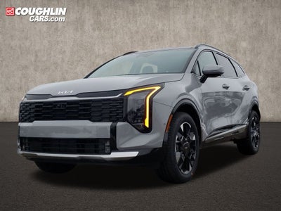 2026 Kia Sportage Hybrid SX-Prestige