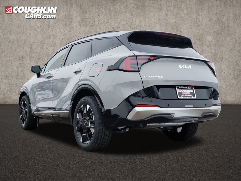 2026 Kia Sportage Hybrid SX-Prestige