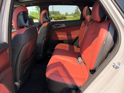 2026 Kia Sportage Hybrid SX-Prestige