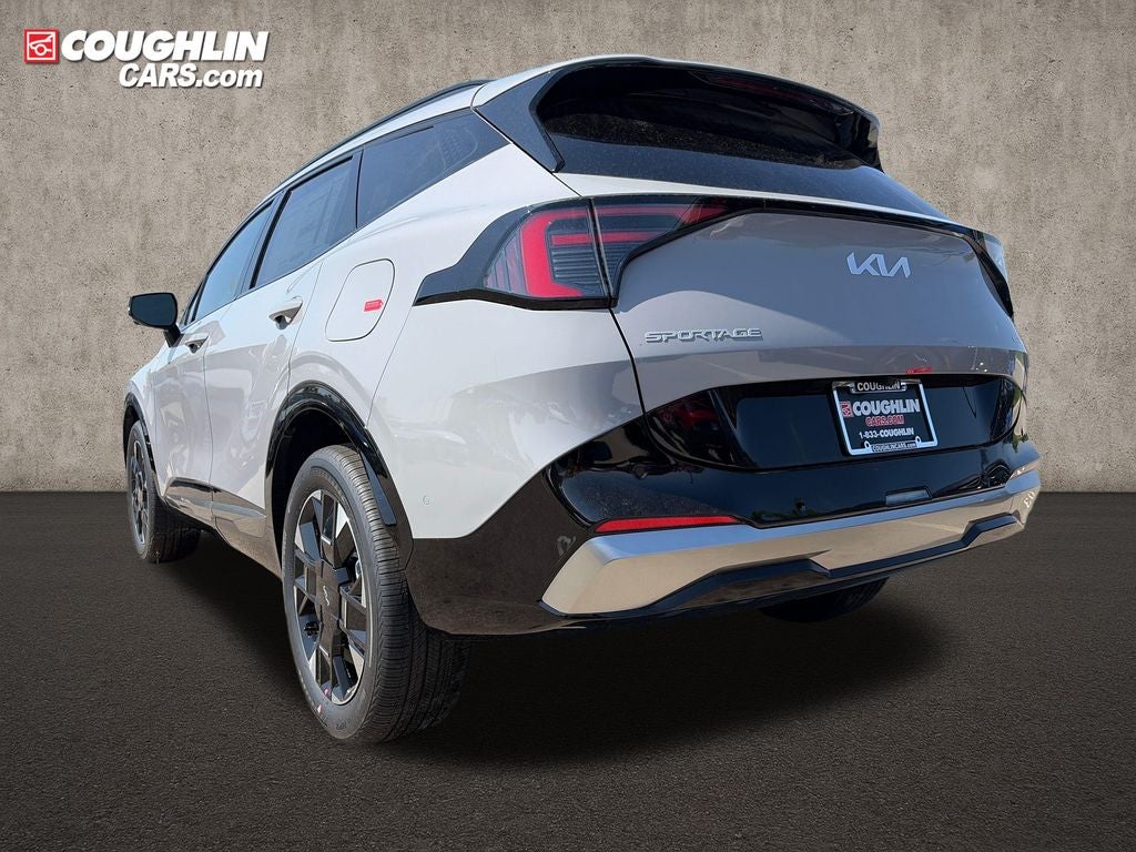 2026 Kia Sportage Hybrid SX-Prestige