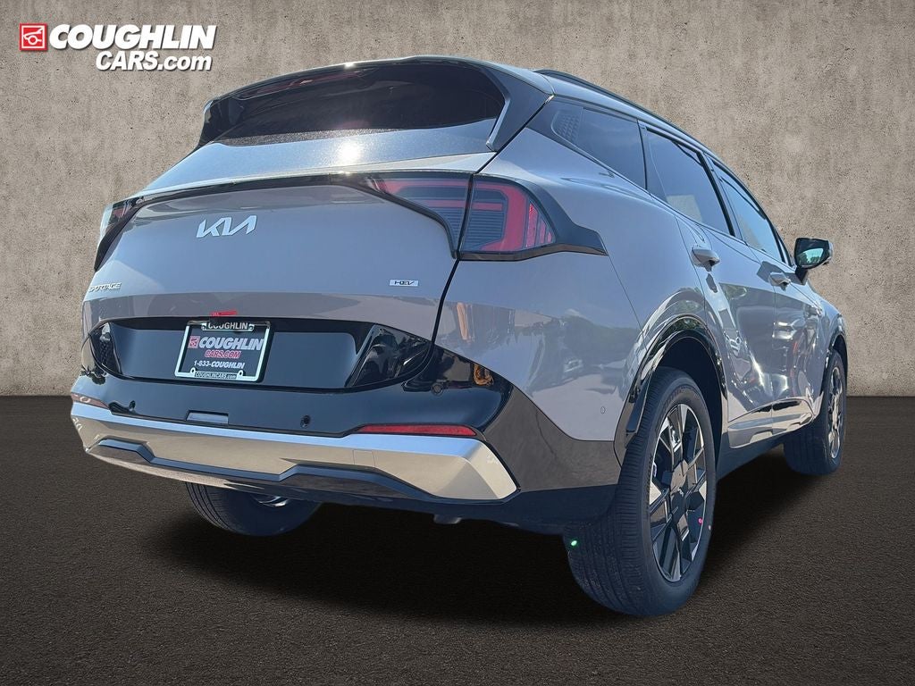 2026 Kia Sportage Hybrid SX-Prestige