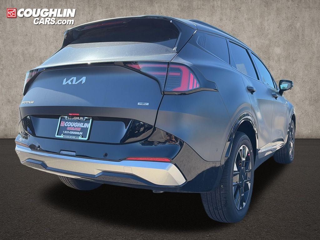 2026 Kia Sportage Hybrid SX-Prestige