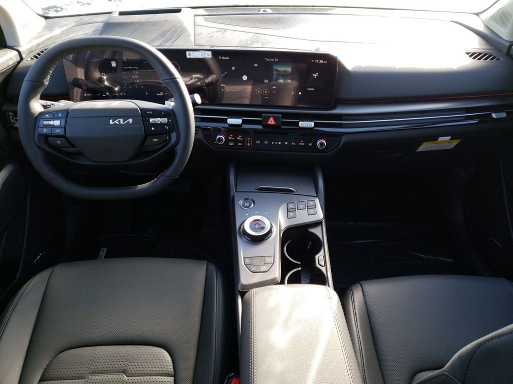 2026 Kia Sportage Hybrid SX-Prestige