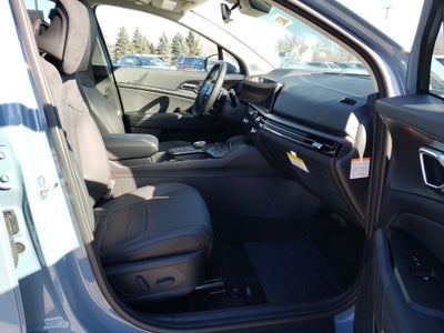 2026 Kia Sportage Hybrid SX-Prestige