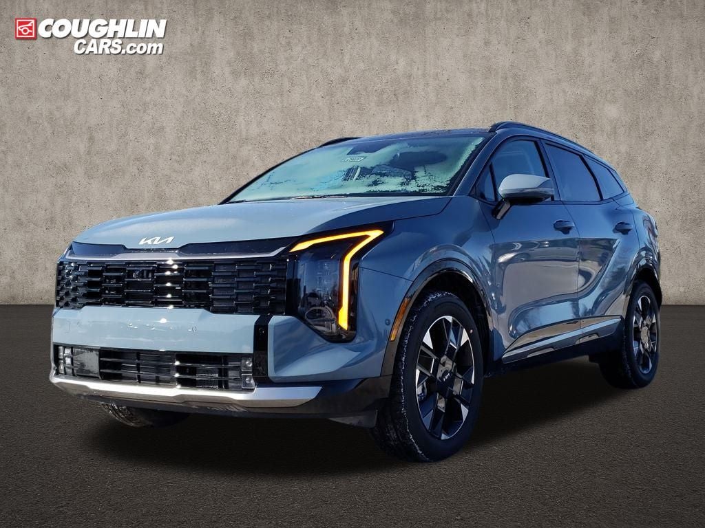 2026 Kia Sportage Hybrid SX-Prestige