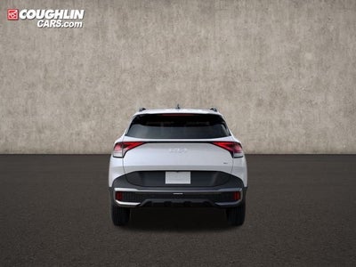 2024 Kia Sportage Plug-In Hybrid X-Line