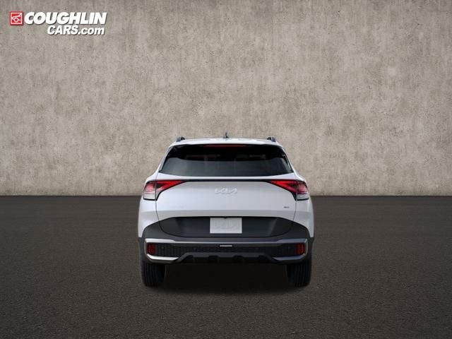 2024 Kia Sportage Plug-In Hybrid X-Line