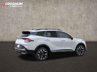 2024 Kia Sportage Plug-In Hybrid X-Line