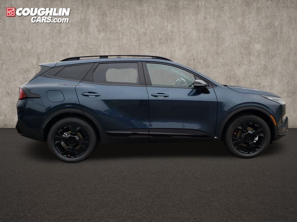 2026 Kia Sportage Plug-In Hybrid X-Line