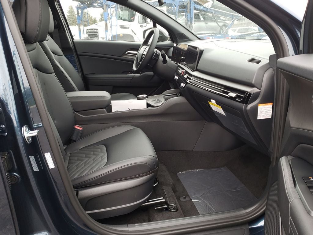 2026 Kia Sportage Plug-In Hybrid X-Line