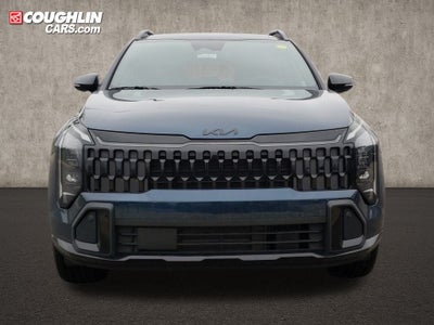 2026 Kia Sportage Plug-In Hybrid X-Line