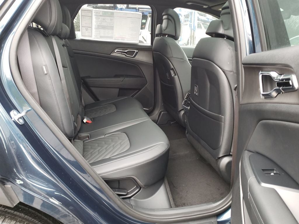 2026 Kia Sportage Plug-In Hybrid X-Line