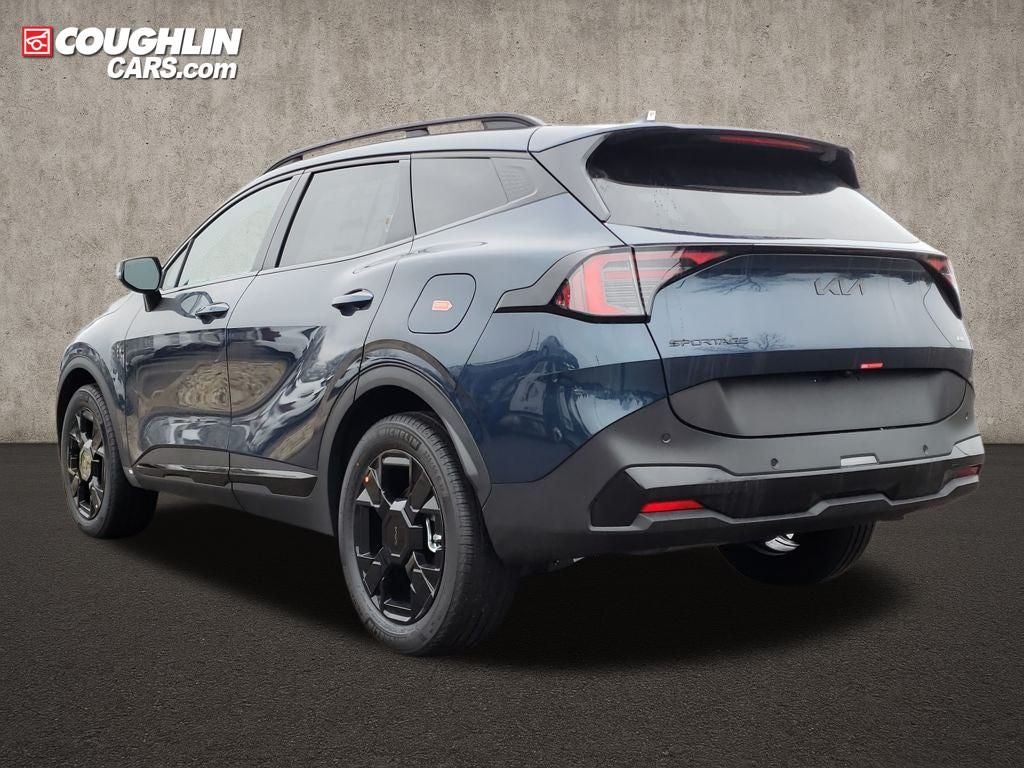 2026 Kia Sportage Plug-In Hybrid X-Line