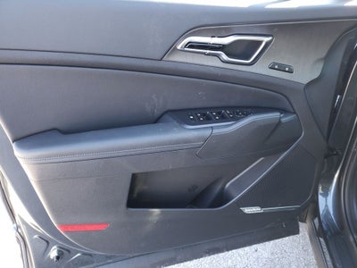 2026 Kia Sportage Plug-In Hybrid X-Line Prestige