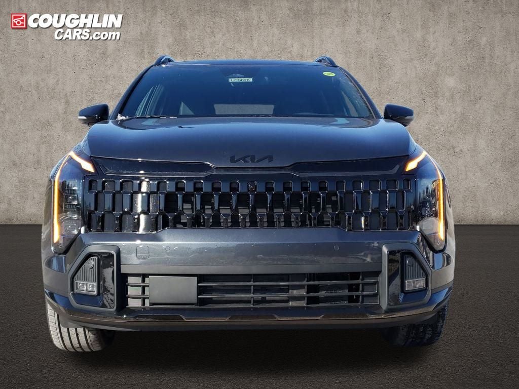 2026 Kia Sportage Plug-In Hybrid X-Line Prestige
