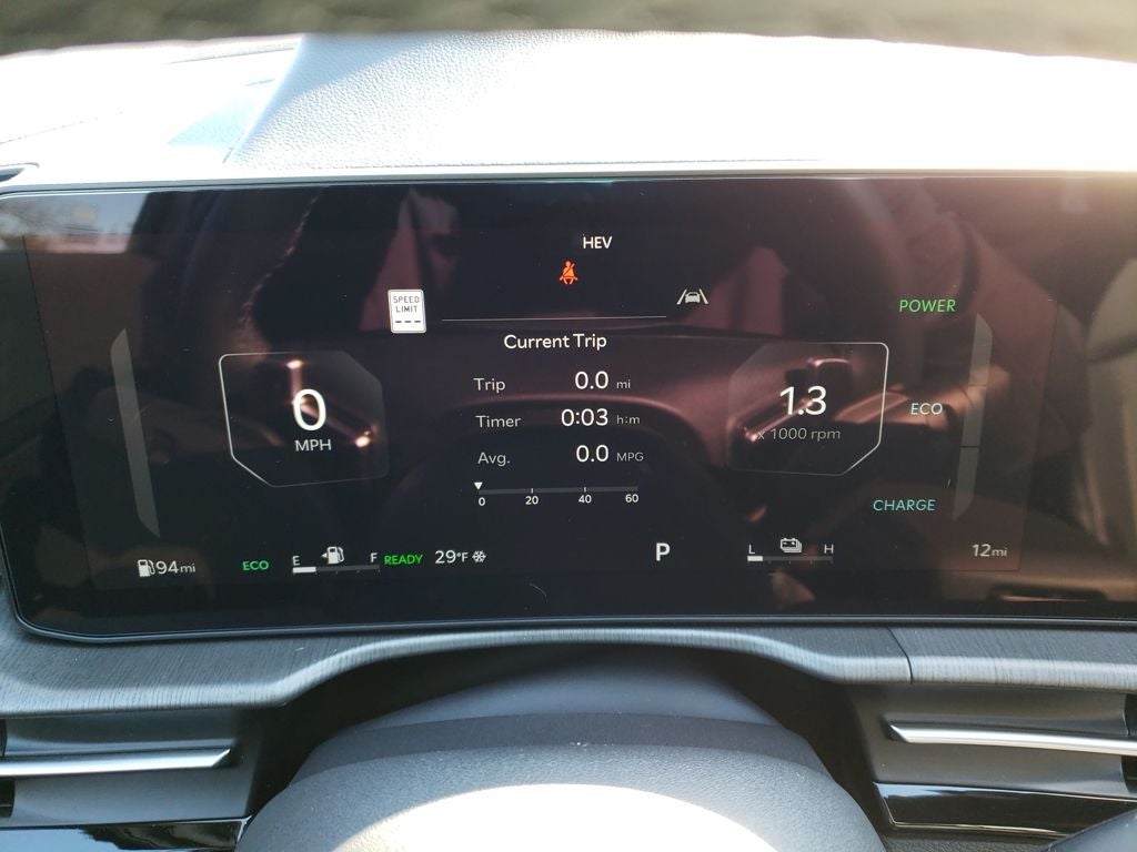 2026 Kia Sportage Plug-In Hybrid X-Line Prestige