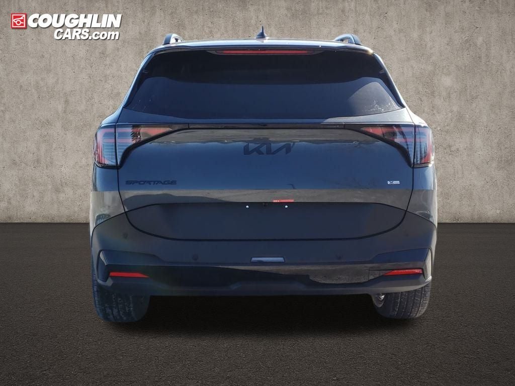2026 Kia Sportage Plug-In Hybrid X-Line Prestige