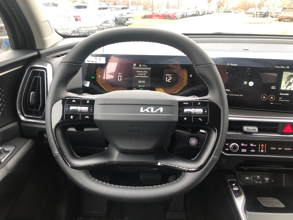 2026 Kia Sorento Hybrid EX