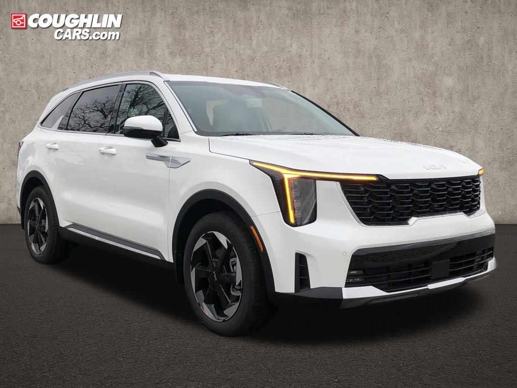 2026 Kia Sorento Hybrid EX