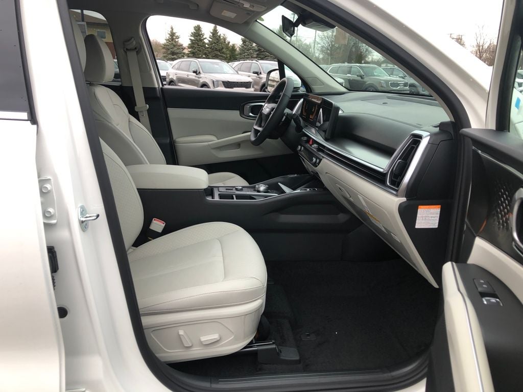 2026 Kia Sorento Hybrid EX