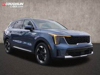 2026 Kia Sorento Hybrid EX