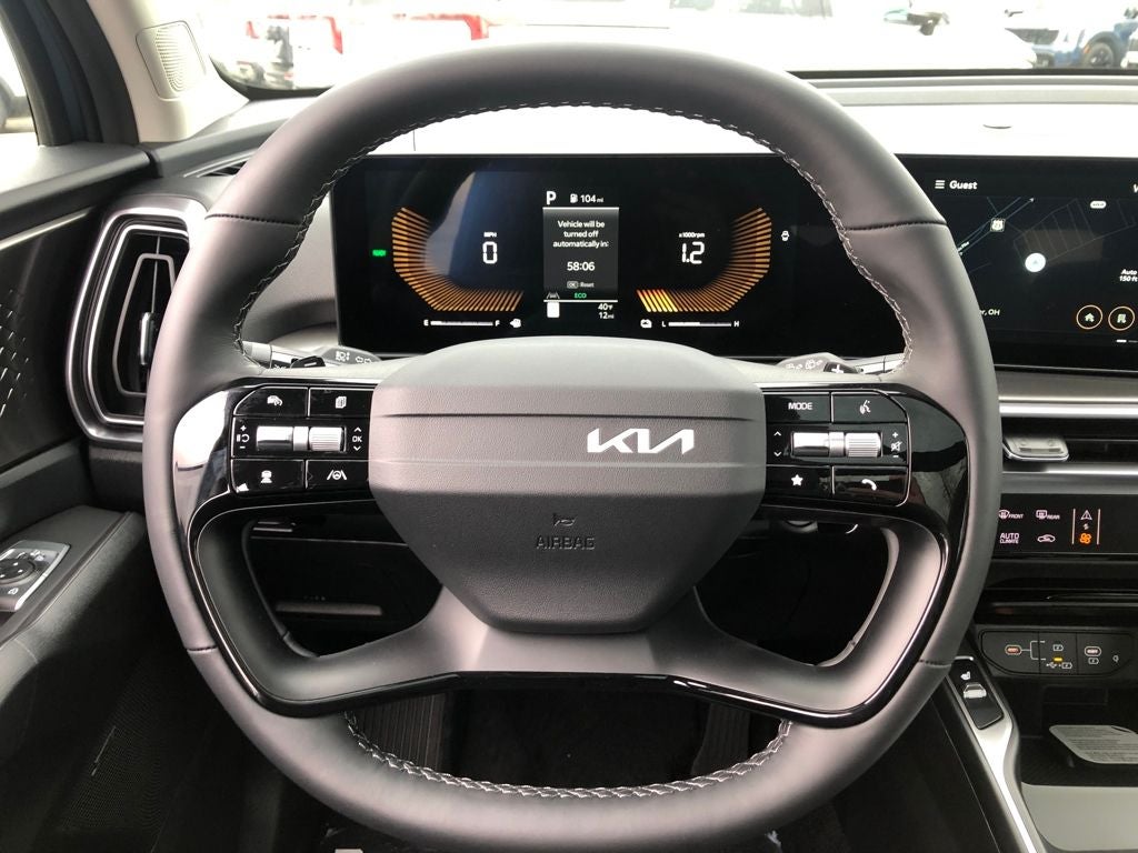 2026 Kia Sorento Hybrid EX