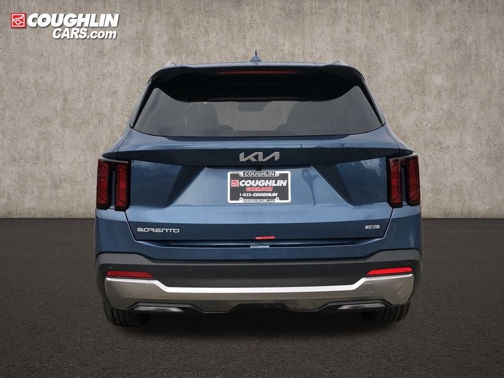 2026 Kia Sorento Hybrid EX