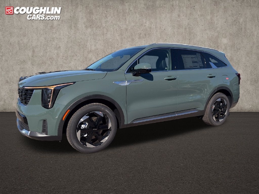 2026 Kia Sorento Hybrid EX