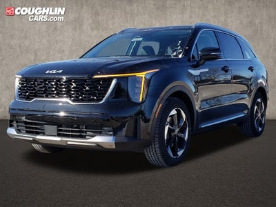 2026 Kia Sorento Hybrid EX
