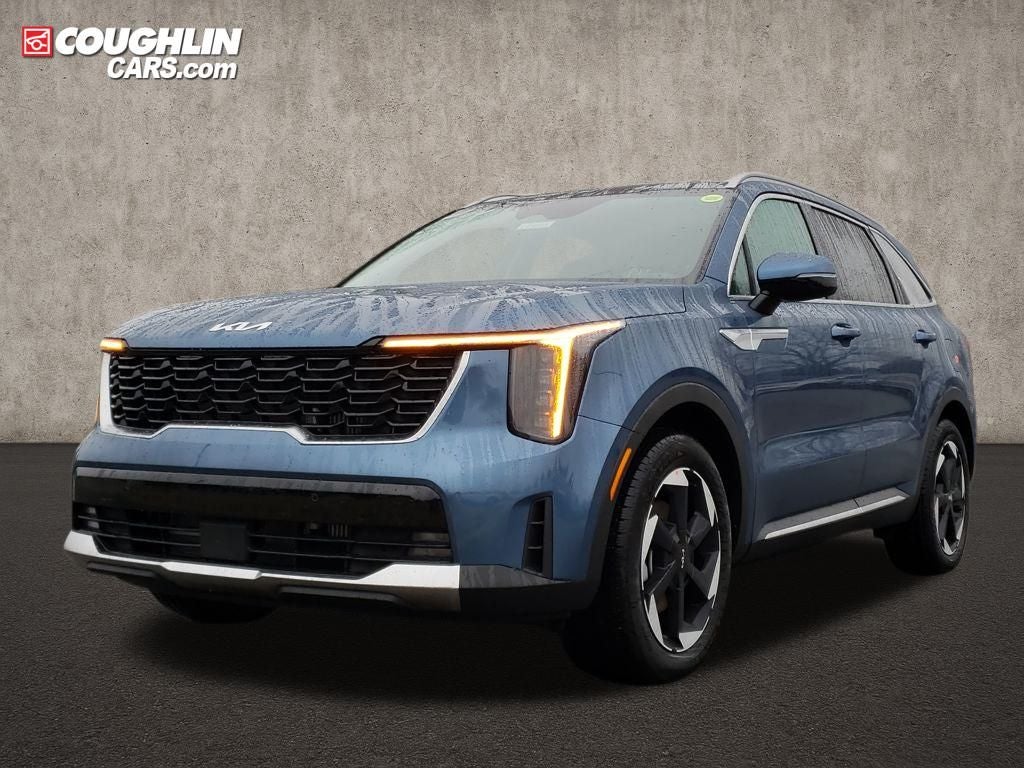 2026 Kia Sorento Hybrid EX