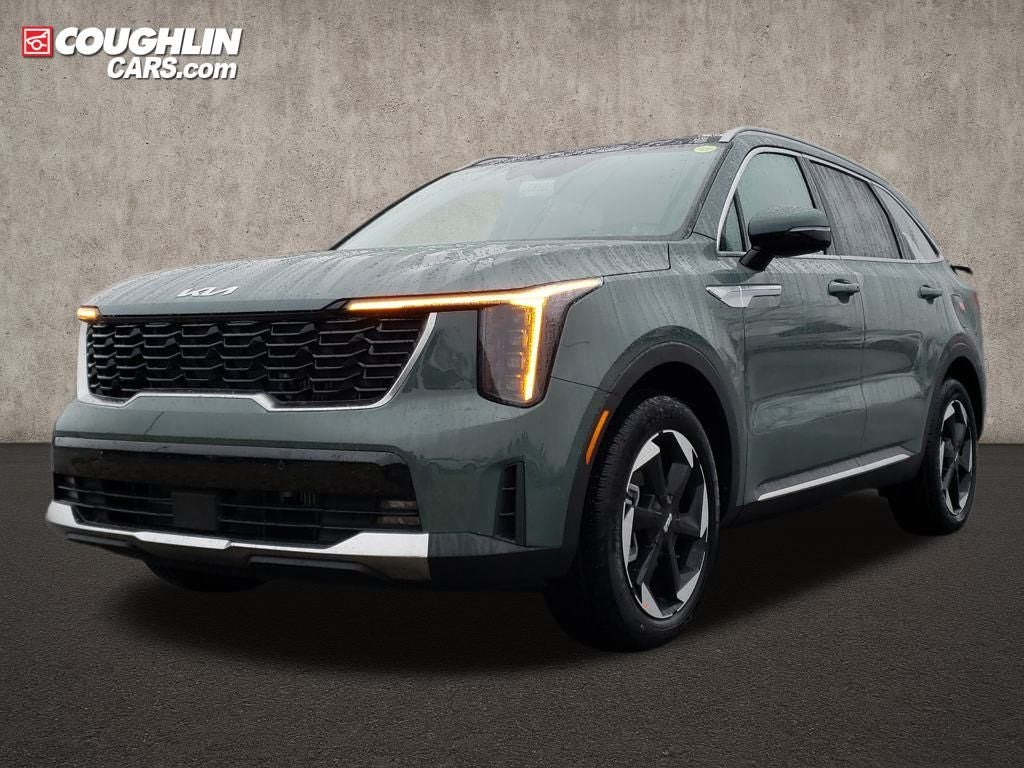 2026 Kia Sorento Hybrid EX