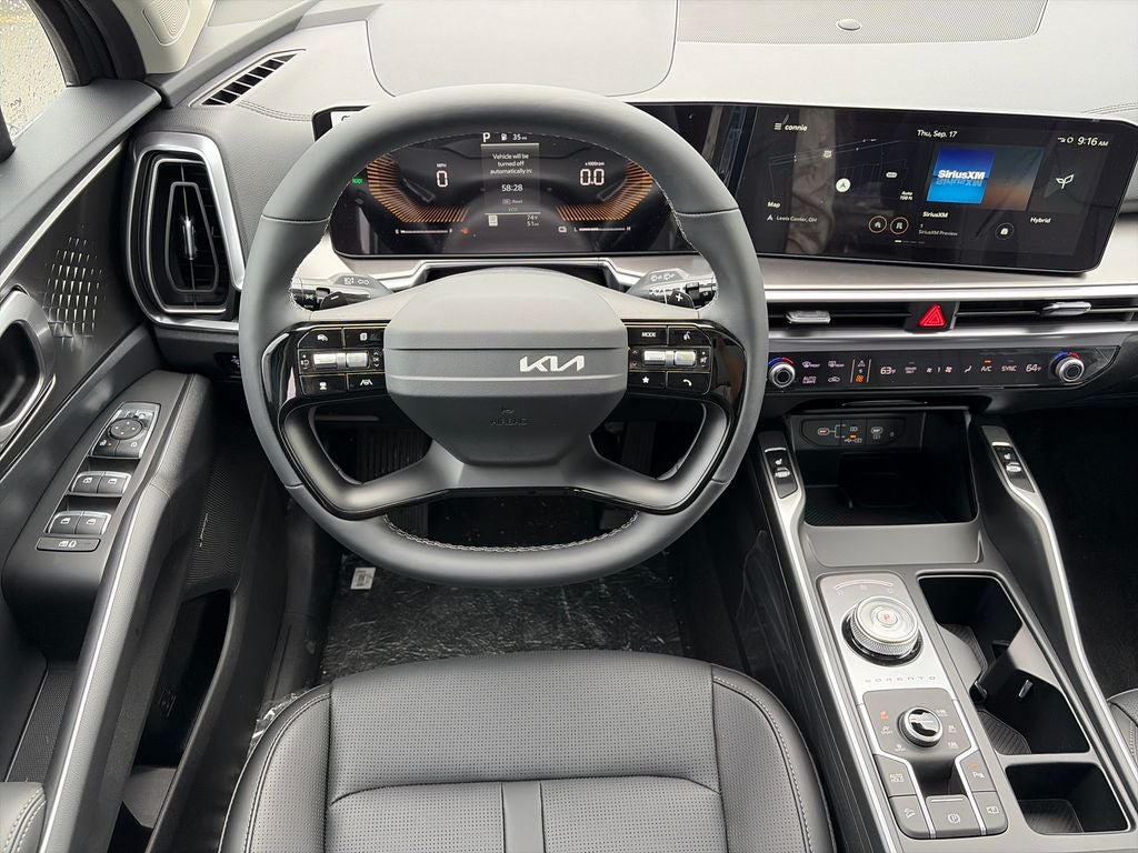 2026 Kia Sorento Hybrid EX