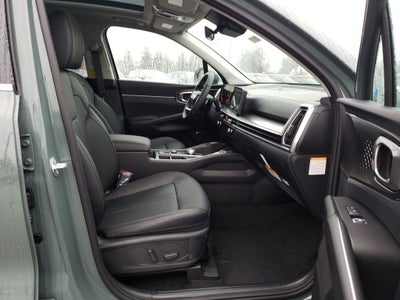 2026 Kia Sorento Hybrid EX