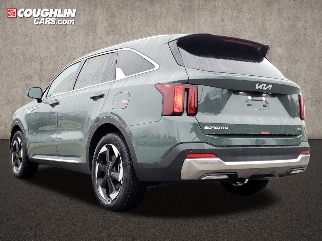 2026 Kia Sorento Hybrid EX